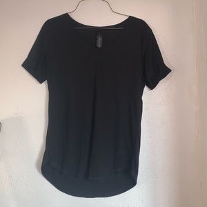 Yogalicious short sleeve tee